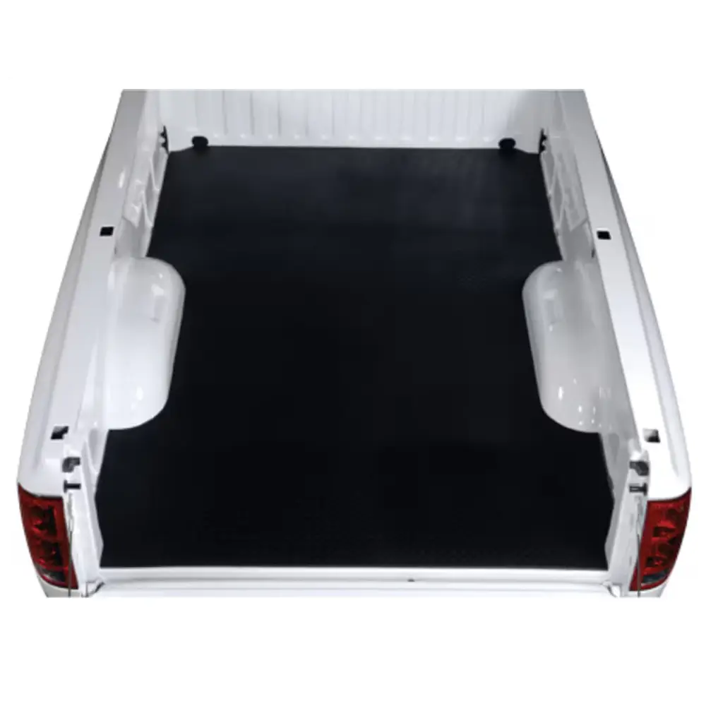 Black Armour Bed Mat - Toyota Tundra - 6'5" Box - BLR1305408